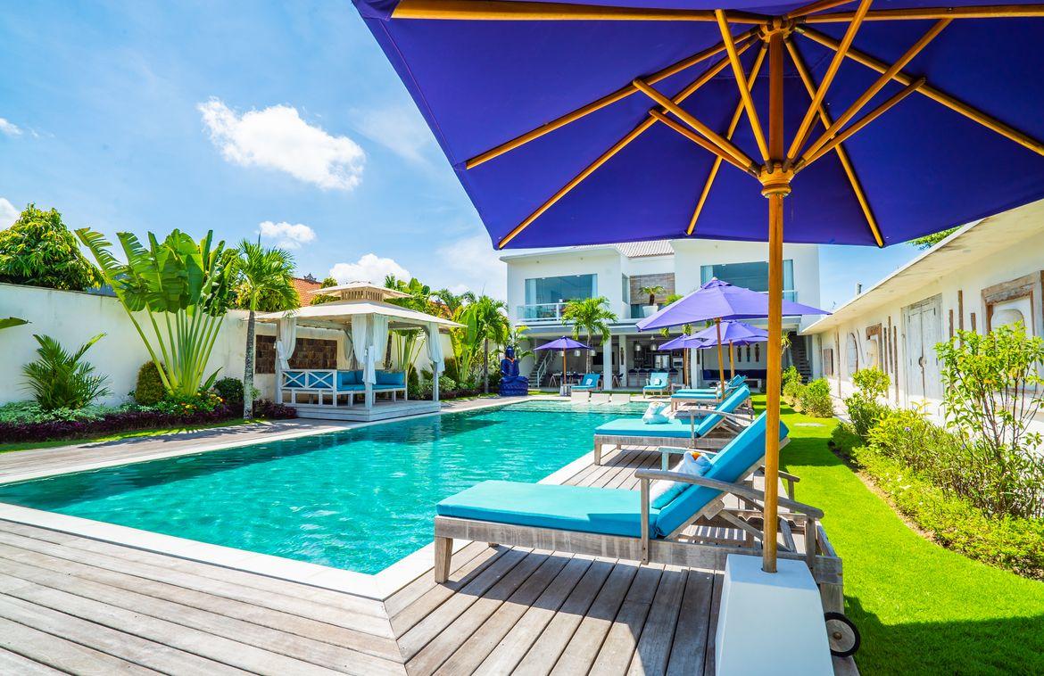Spacious Luxury 4-bedroom Leasehold Villa in Seminyak — photo 2