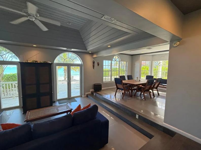 2 bedroom beachfront home in February Point — photo 5