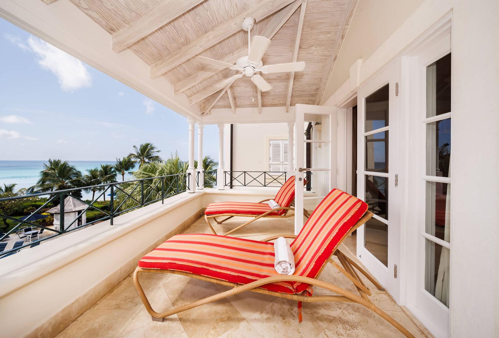 3 Bedroom Beachfront Penthouse for Sale, Schooner Bay, Speightstown, Barbados — photo 1