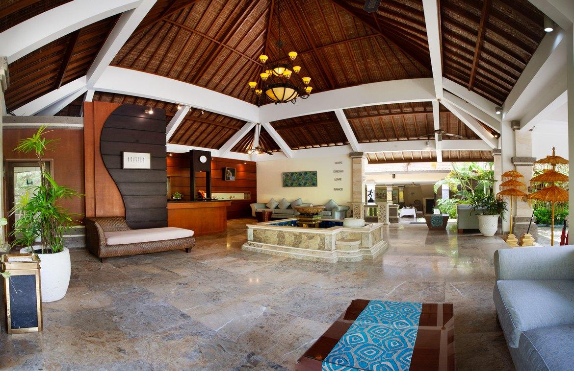Balinese style villa complex for sale in Ungasan — photo 3