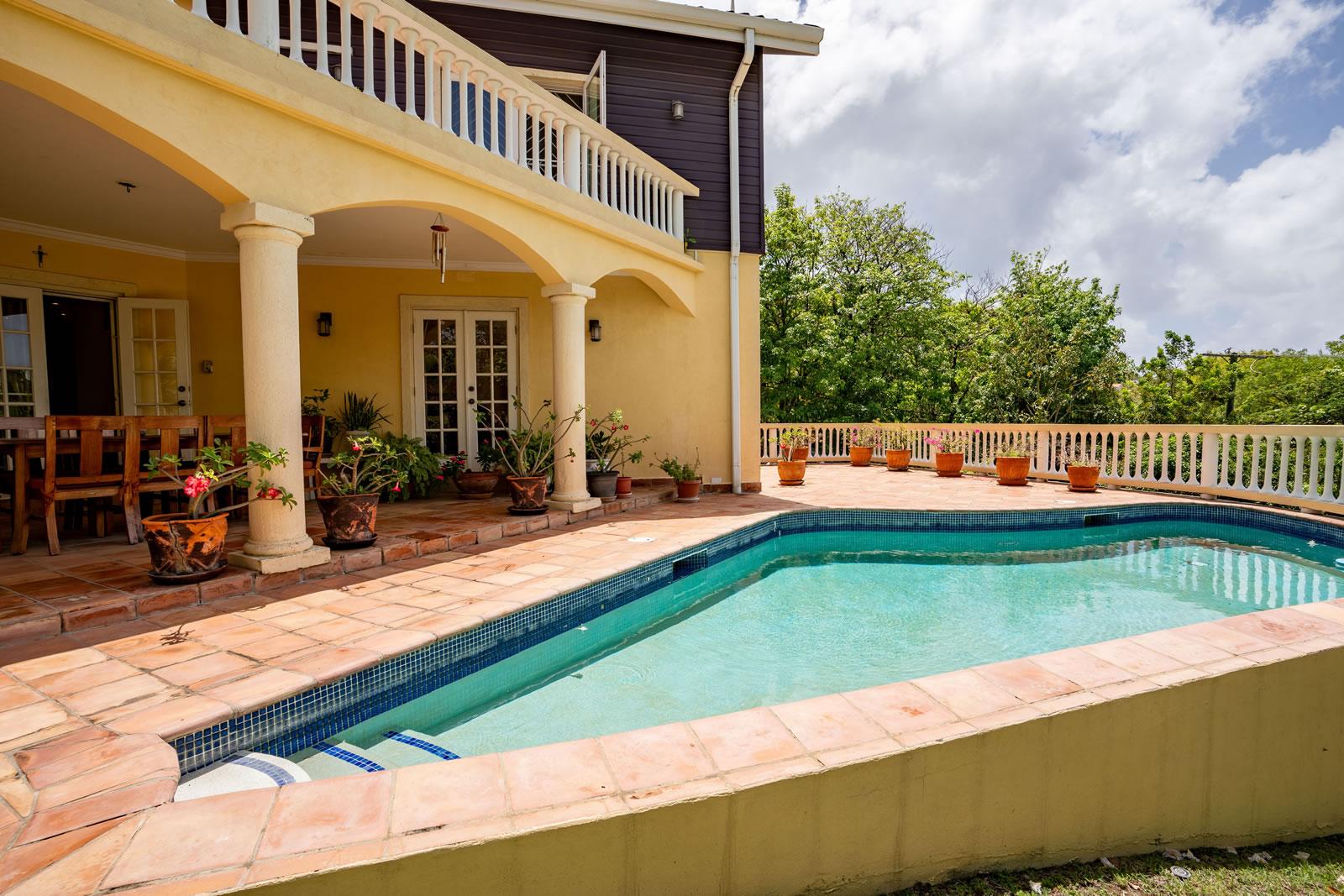 Charming 4 Bedroom Villa for Sale, Becune Point, Cap Estate, St Lucia — photo 1