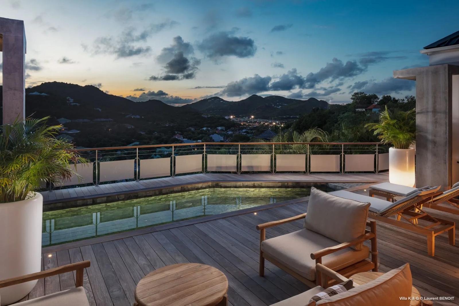 Luxury Villa Bonheur for Sale in St. Jean, St. Barth — photo 2