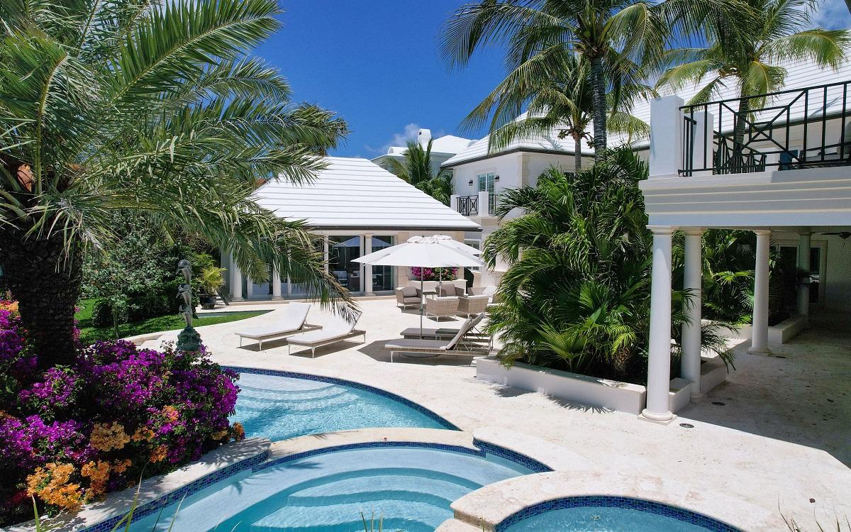 4-bedroom house in Paradise Island, Bahamas — photo 2