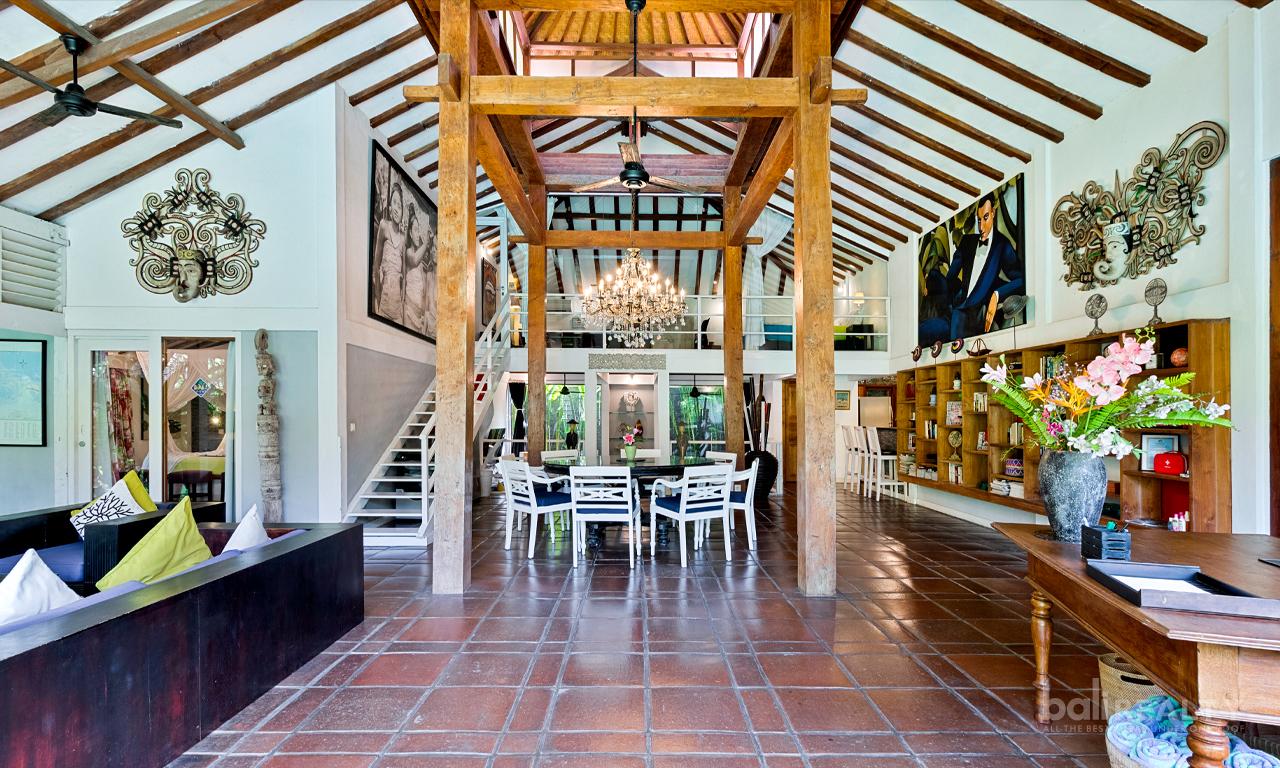 5 Bedroom Villa for Sale in Seminyak, Bali, Indonesia — photo 3