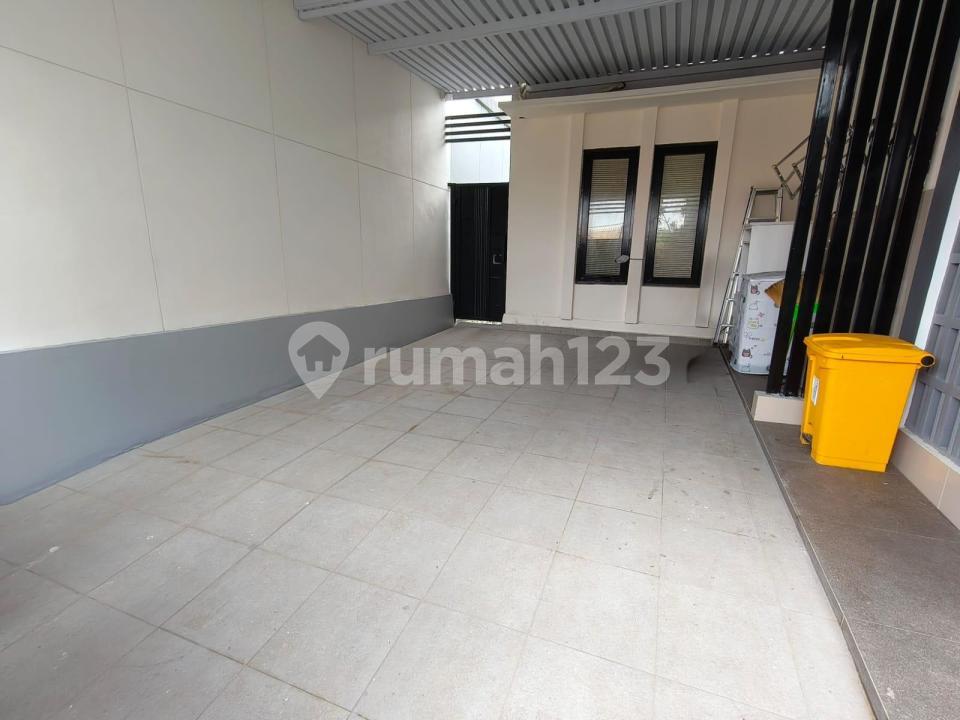 Semi-Villa House in a Strategic Location at Kori Nuansa Jimbaran — photo 4