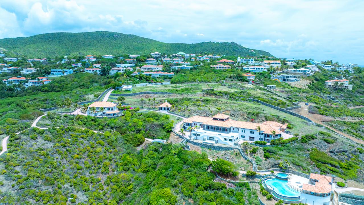 10-bedroom house in Guana Bay, Sint Maarten — photo 2