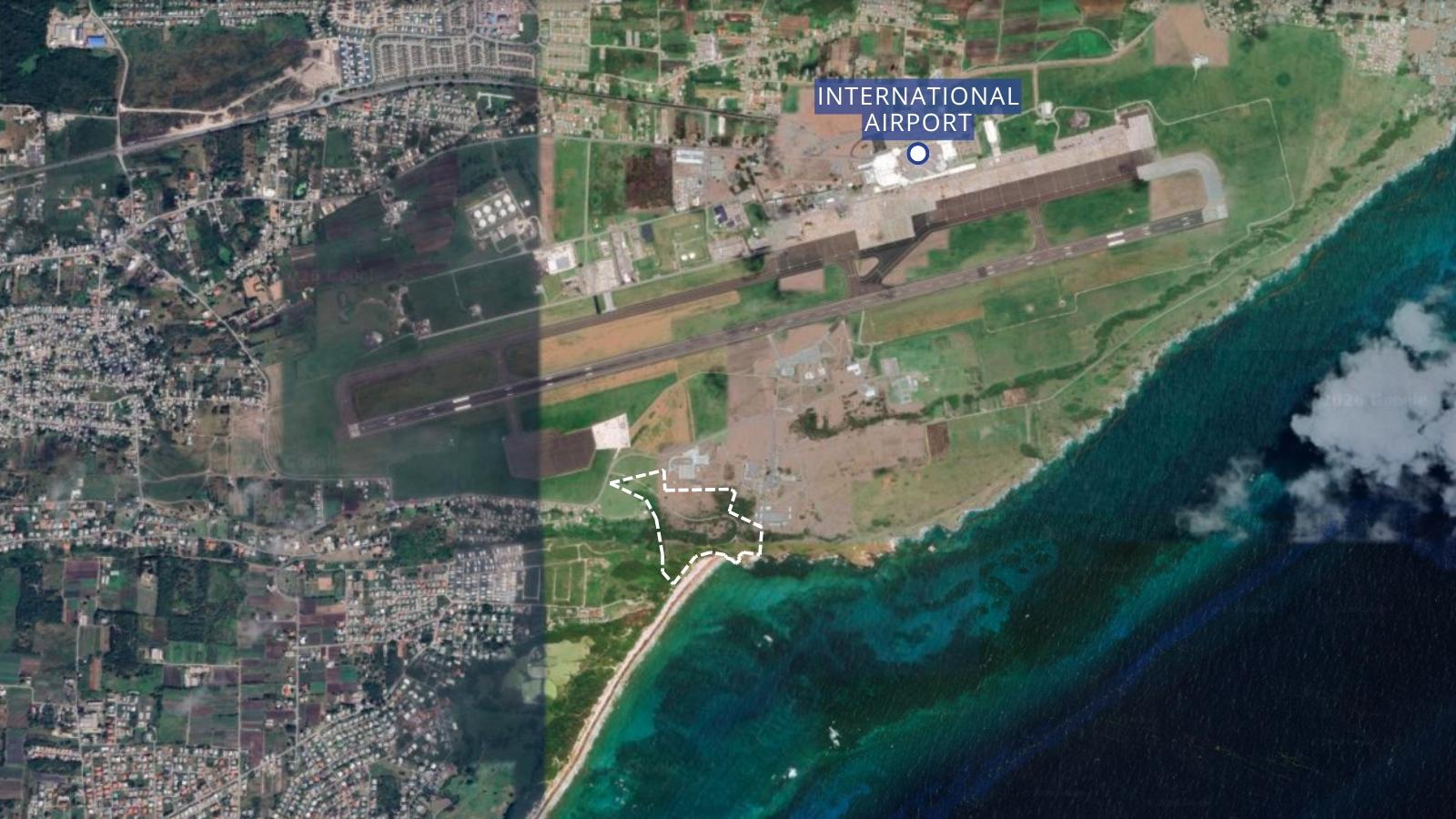 32 Acres Beachfront Land for Sale — photo 5