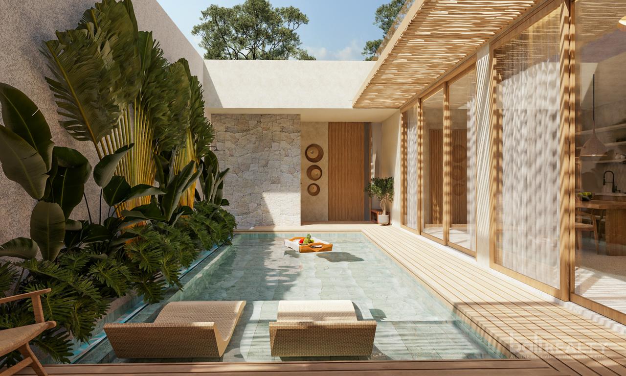 Off-Plan Two-Bedroom Villa with Long Lease, Close to Melasti Beach - 2445 — photo 5