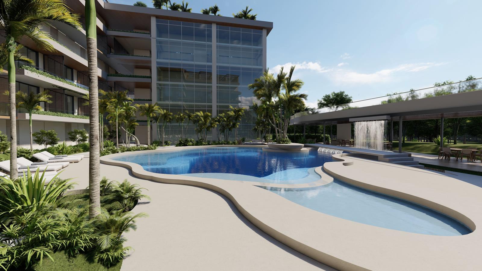 2 Bedroom Condos for Sale, Icon Bay Residences, Cap Cana, Dominican Republic — photo 5