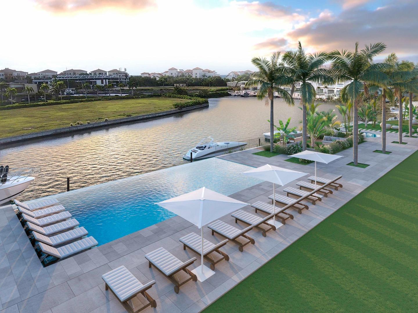 Luxury Condo With Marina View In Cap Cana Punta Cana — photo 4