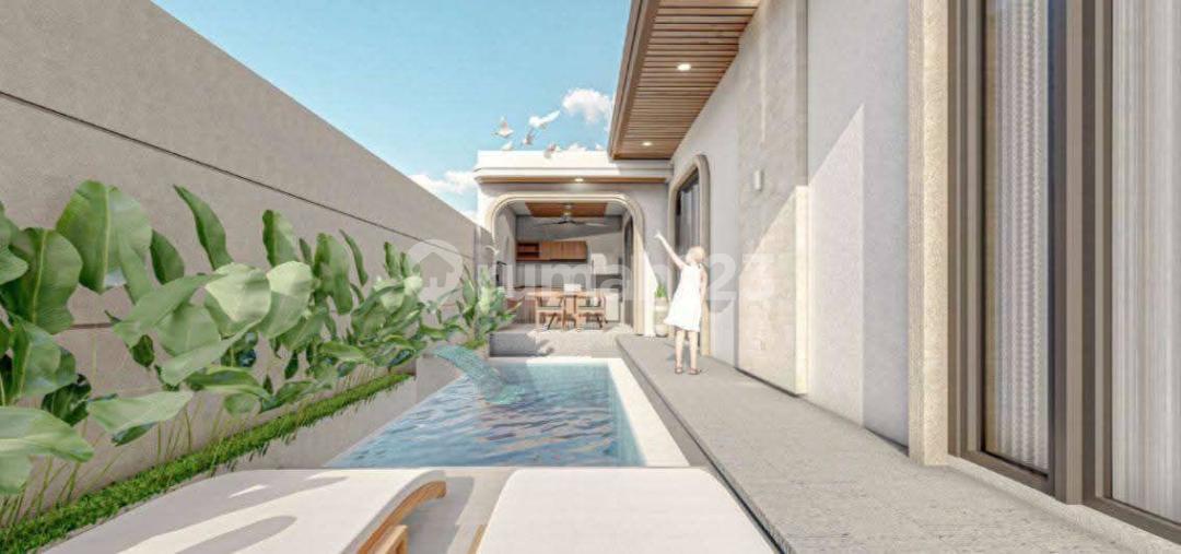 Villa Holiday Home in Jimbaran Near Sidewalk Mall — photo 1