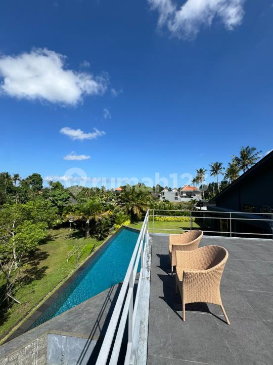 Modern Industrial Luxury Villa for Sale in Mas Ubud — photo 3