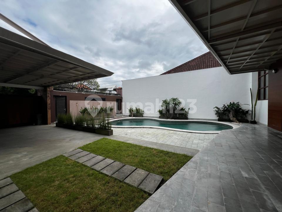 3-bedroom villa in Taman Sari, Kerobokan — photo 2