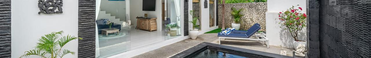 Homey Two-Bedroom Villa in Jimbaran — photo 2