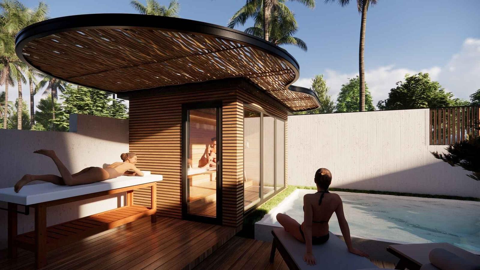 OASIS SPA PANDAWA - Villa — photo 5