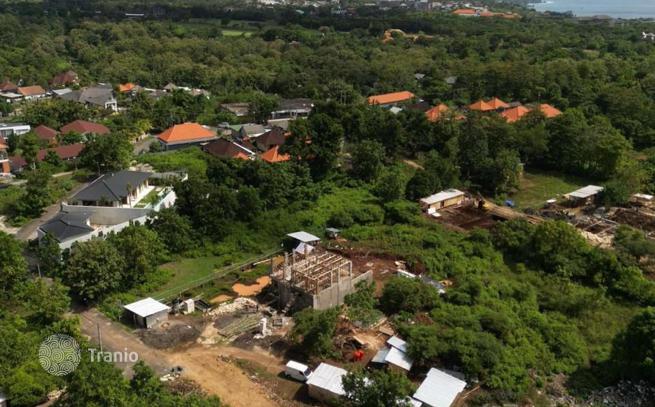 Land plot 985 m² on Balangan Beach (sale) — photo 3
