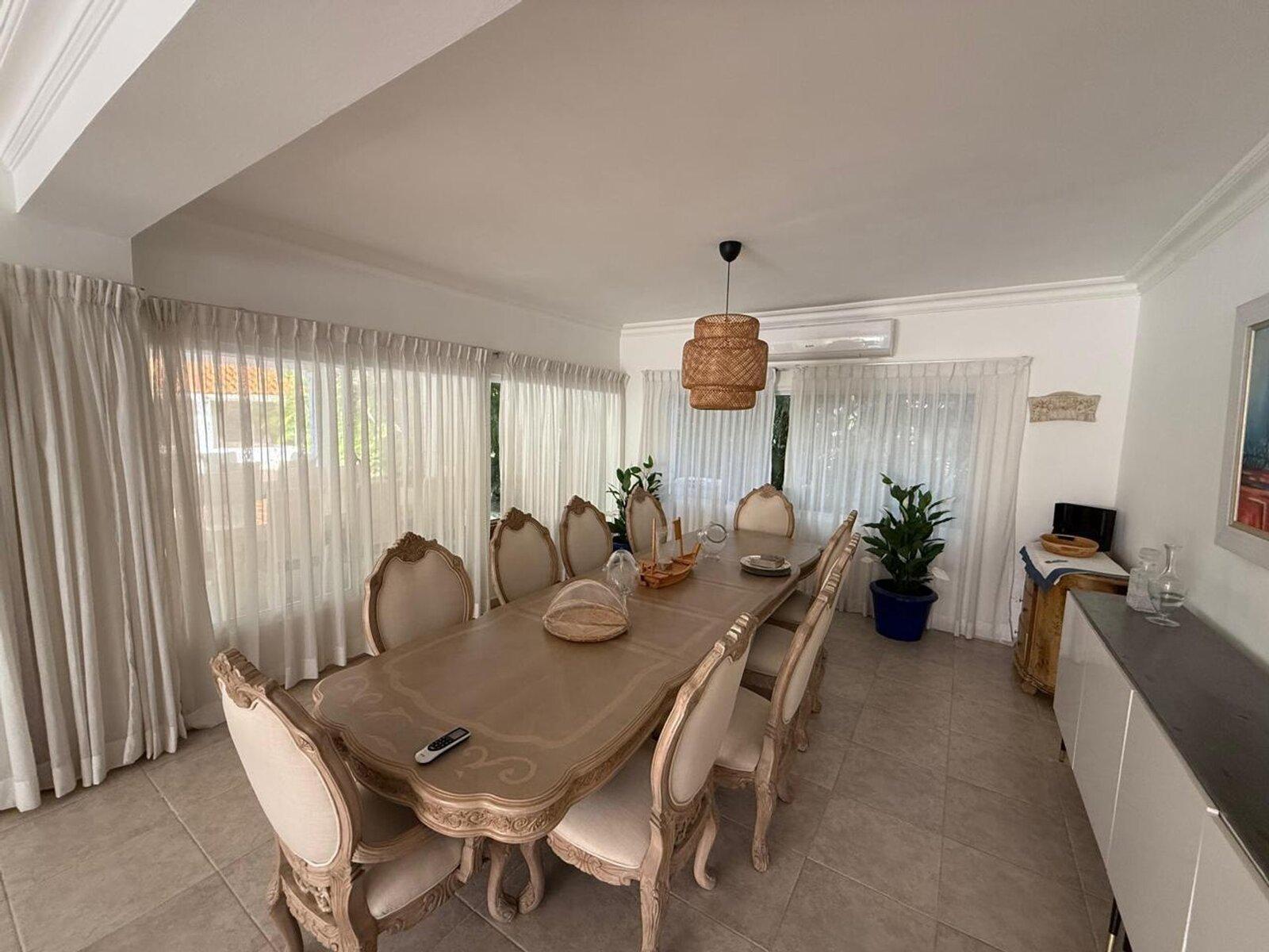 8 Bedroom Villa for Sale, Metro Country Club, Juan Dolio, Dominican Republic — photo 3