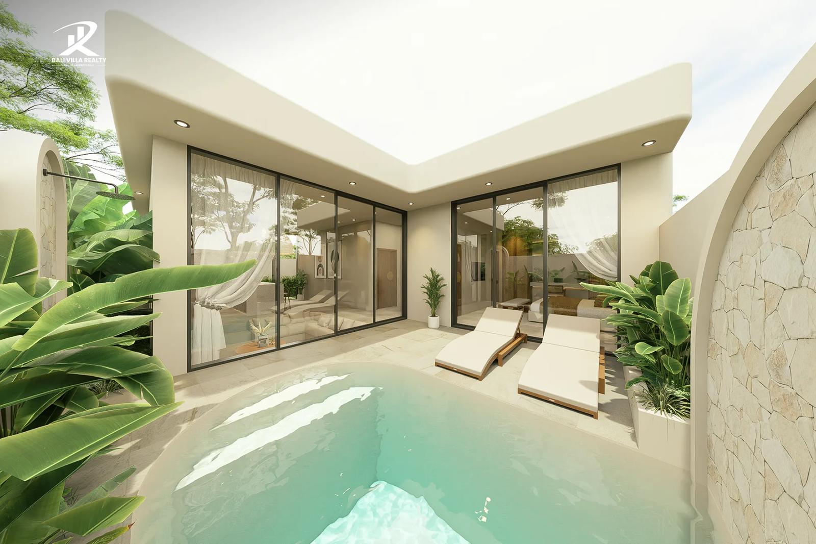 2-bedroom villa in Canggu, Bali — photo 1
