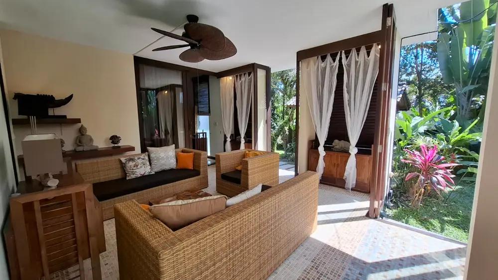 Leasehold Villa for Sale Ubud – Newly Renovated 3 Bedroom Home — photo 4