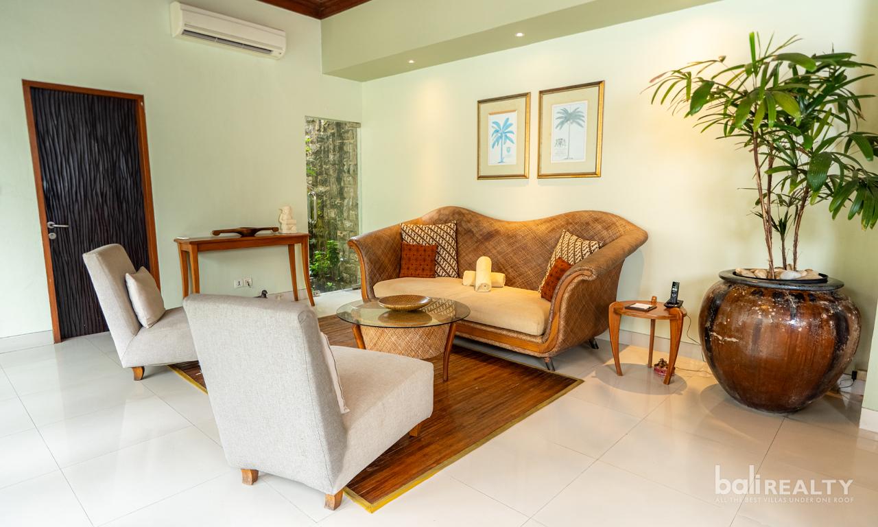 1-bedroom villa in Seminyak — photo 4