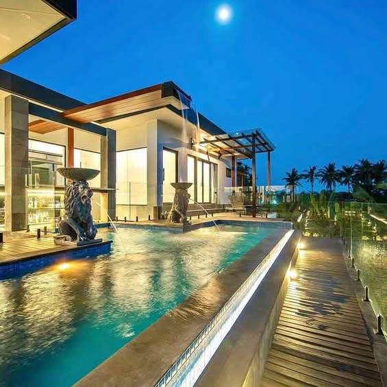 3-bedroom villa in Selemadeg, Bali, Indonesia — photo 1