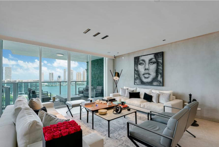 Peninsula I Condo 4BR Intracoastal View — photo 3