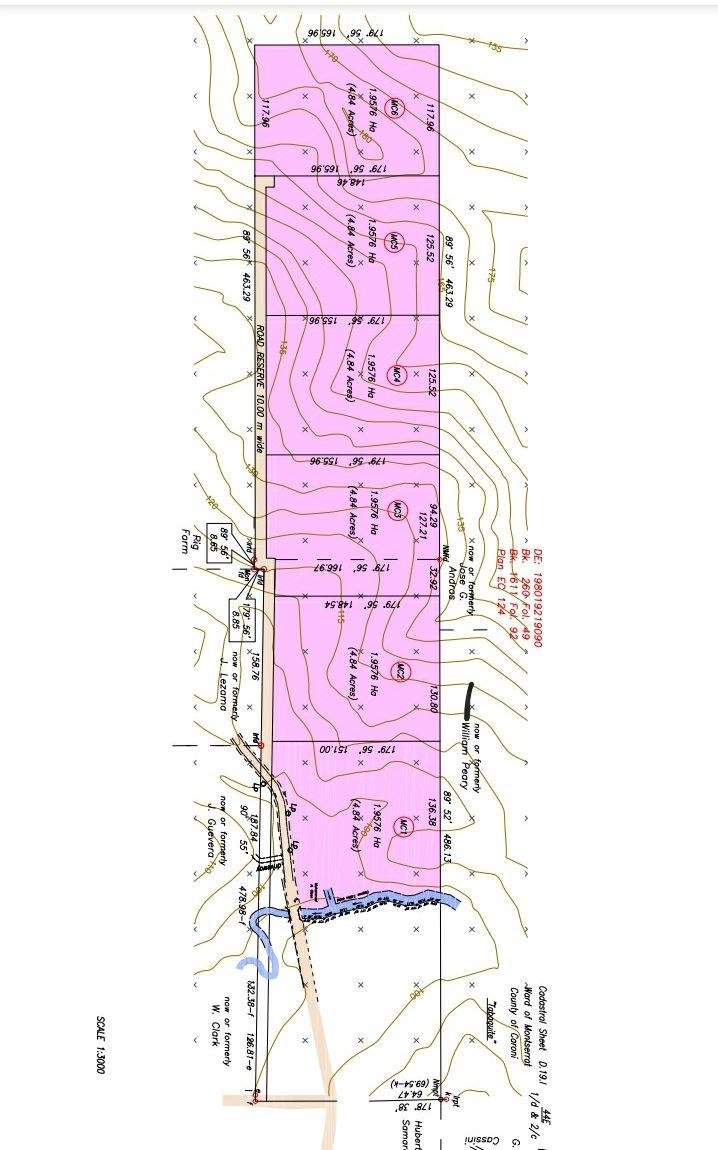 Approved Plot for Sale (6,383 sq ft) - Guaracara Tabaquite Road — photo 3
