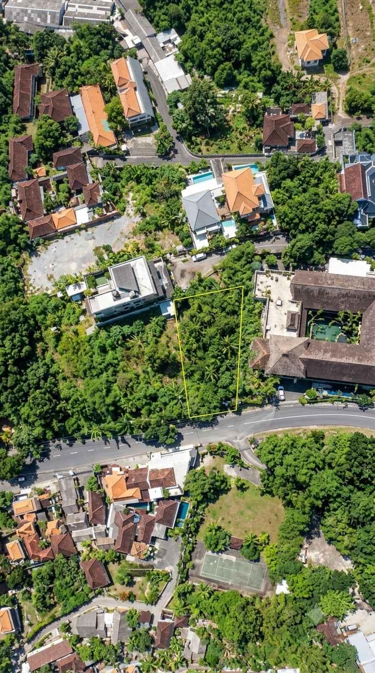 Prime Double Access Land for Sale or Lease in Nusa Dua, Bali — photo 2