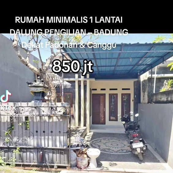 2 bedroom house in Badung, Bali, Indonesia — photo 1