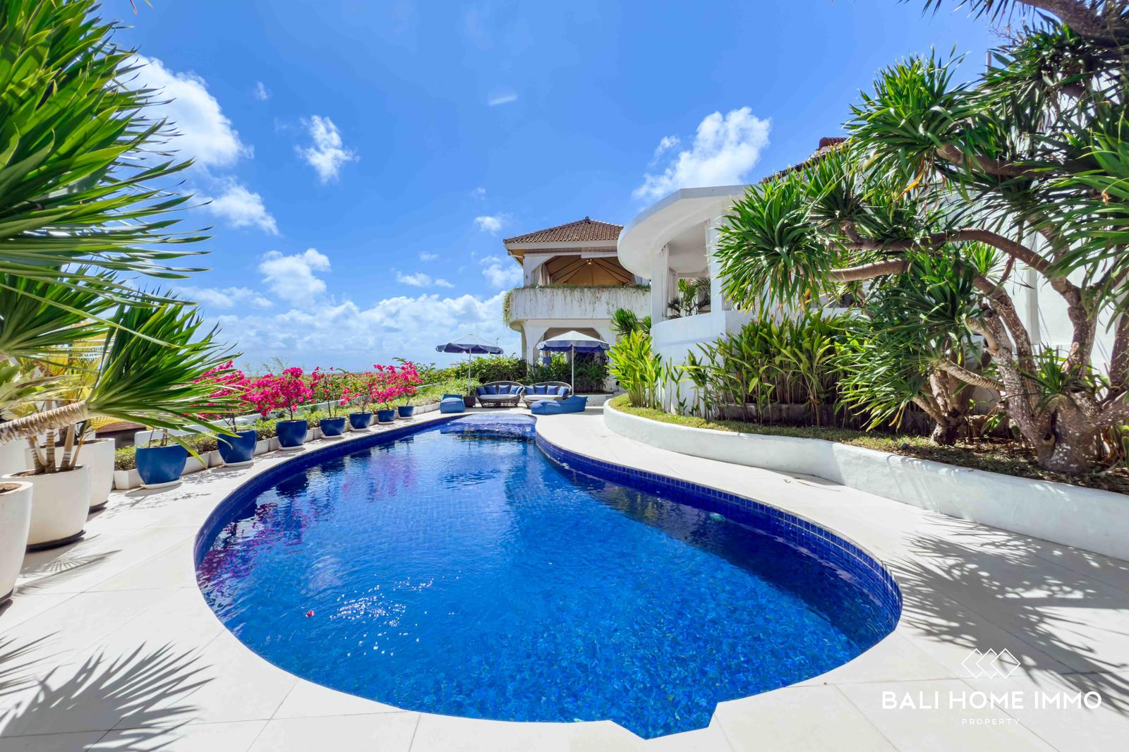STUNNING 5 BEDROOM VILLA FOR SALE WITH BREATHTAKING OCEAN VIEW IN PRIME BINGIN — photo 1