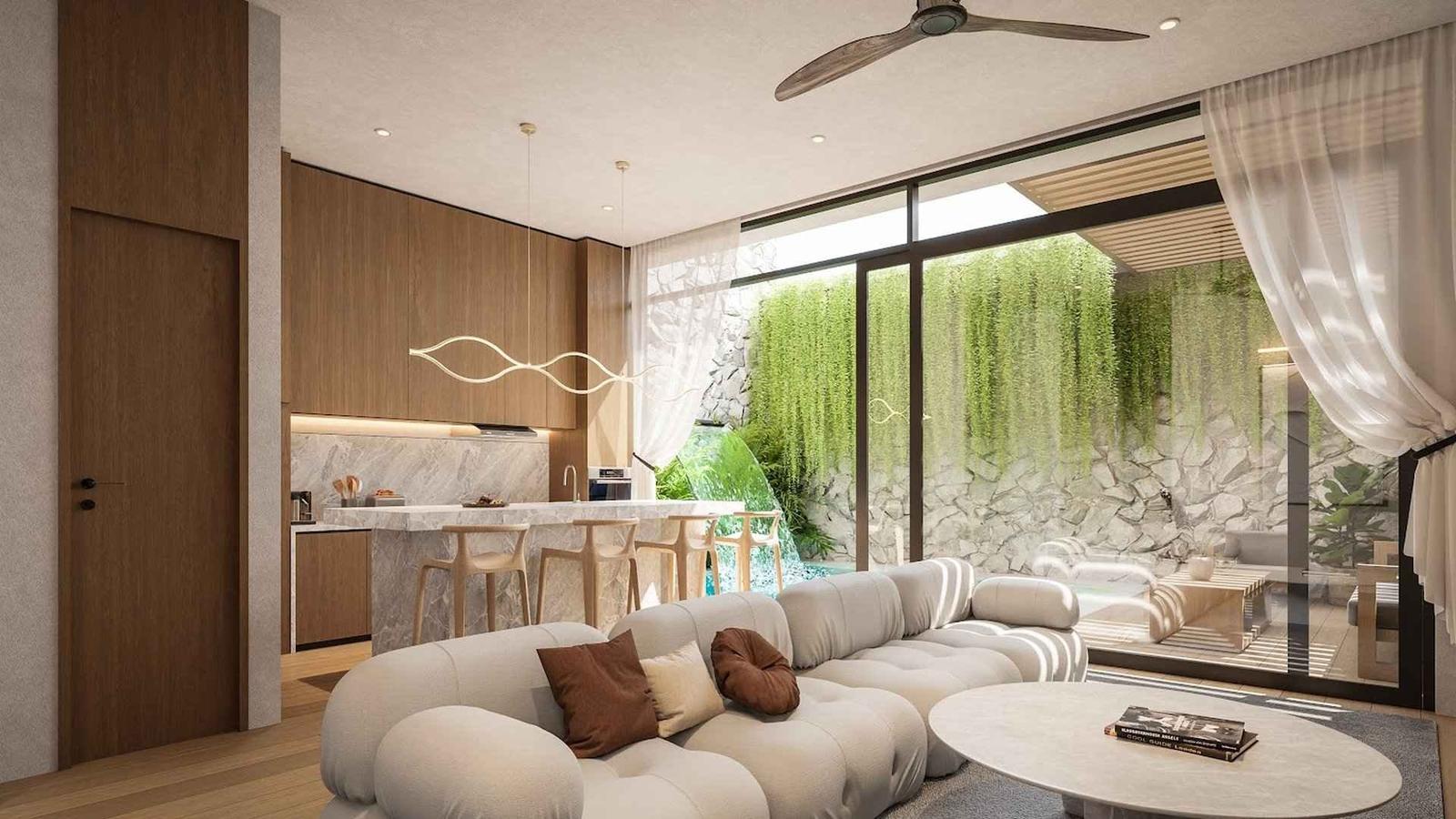 WAITS ESTATE VILLAS in Pecatu, Badung, Bali — photo 4