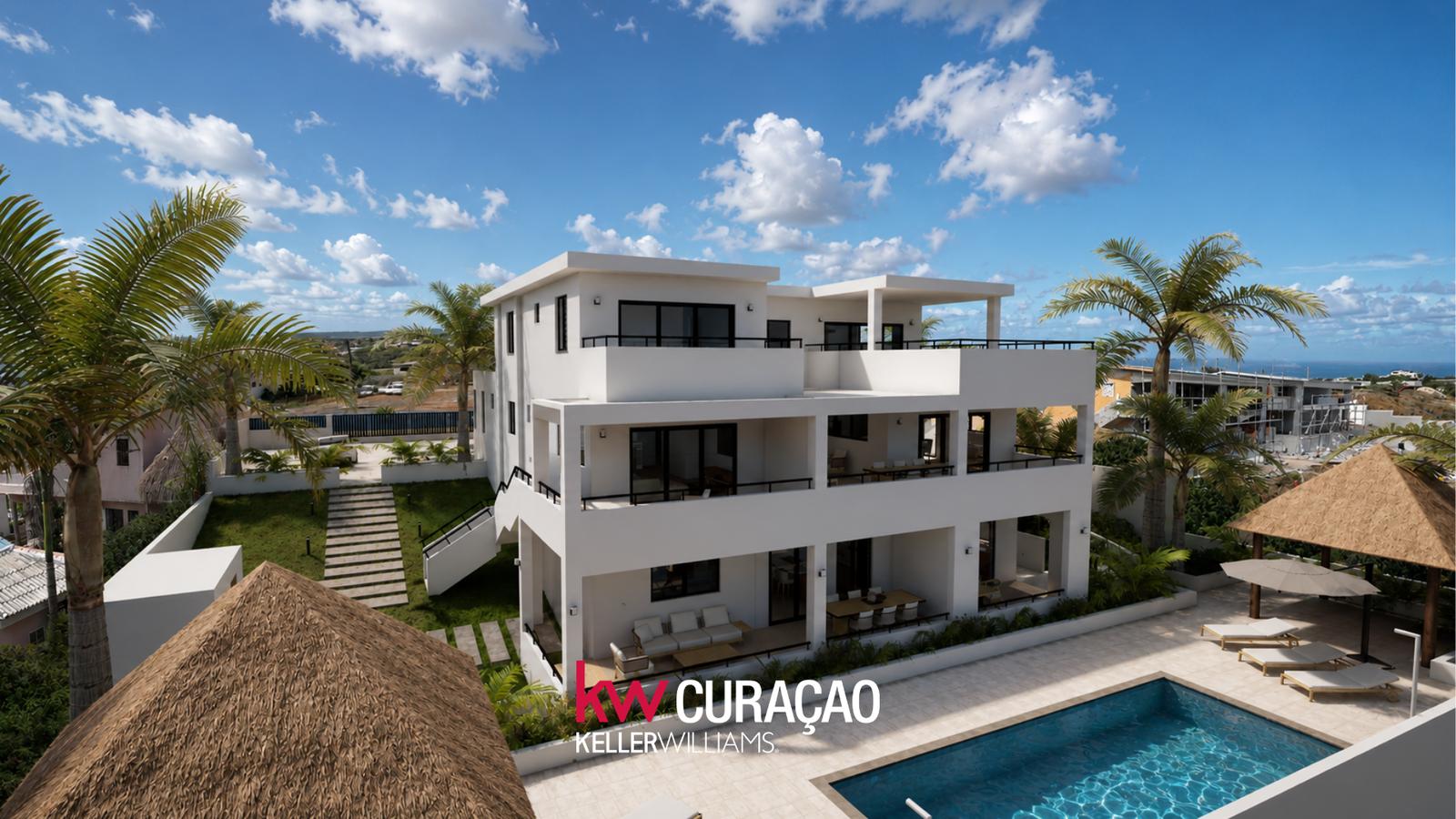 6 Luxury Apartments for Sale Near Jan Thiel — photo 1