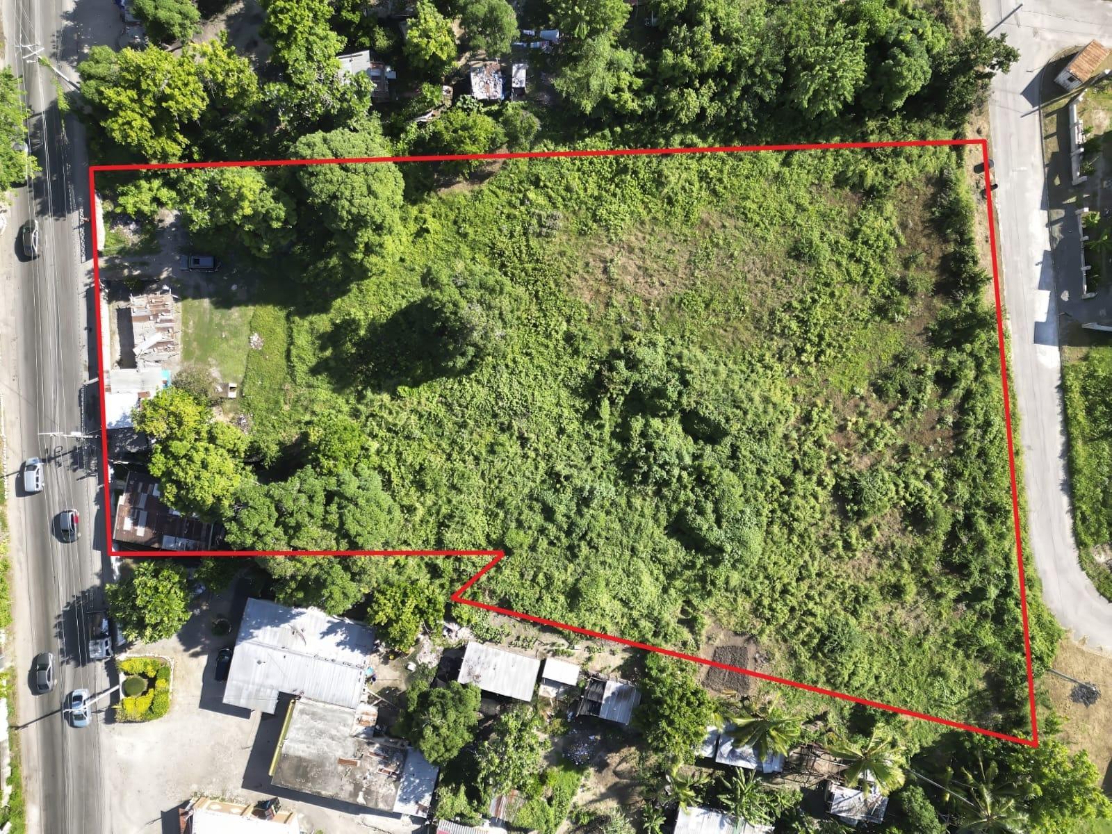 Commercial Lot on Old Harbour Road — photo 5