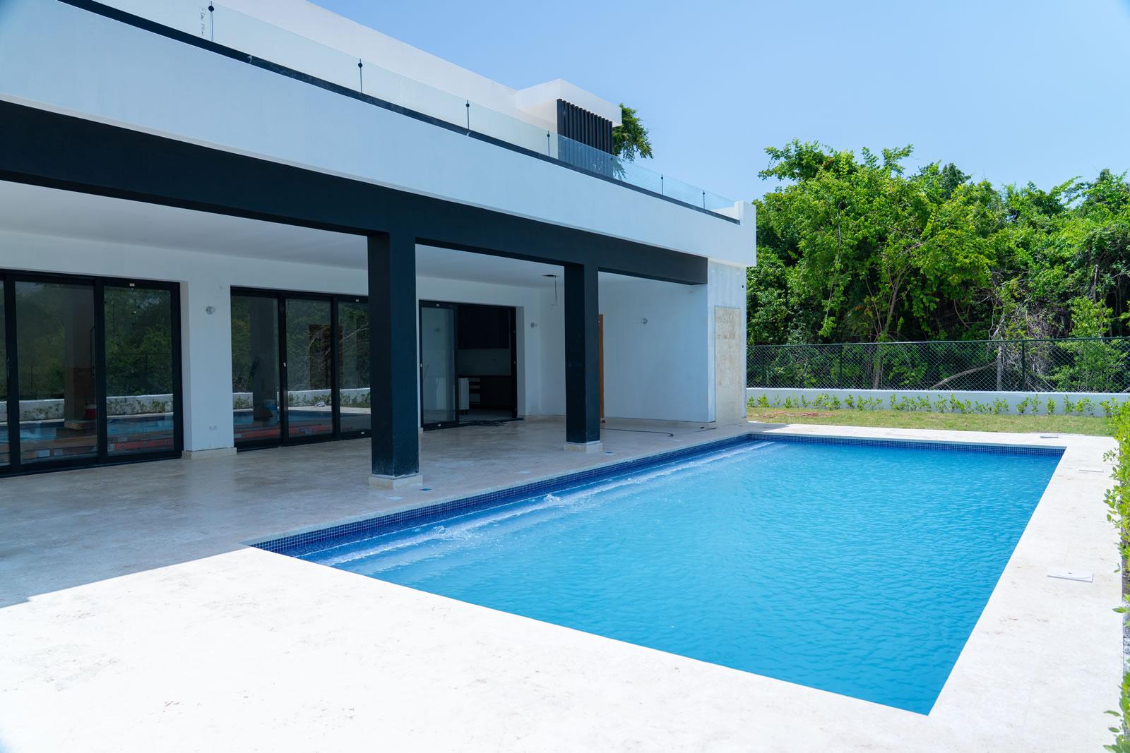New 4 Bedroom House for Sale in Punta Cana Village — photo 3