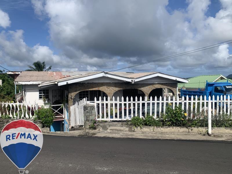 Investment Opportunity in Paradise: Your Fixer Upper Dream in Bocage, St. Lucia — photo 2