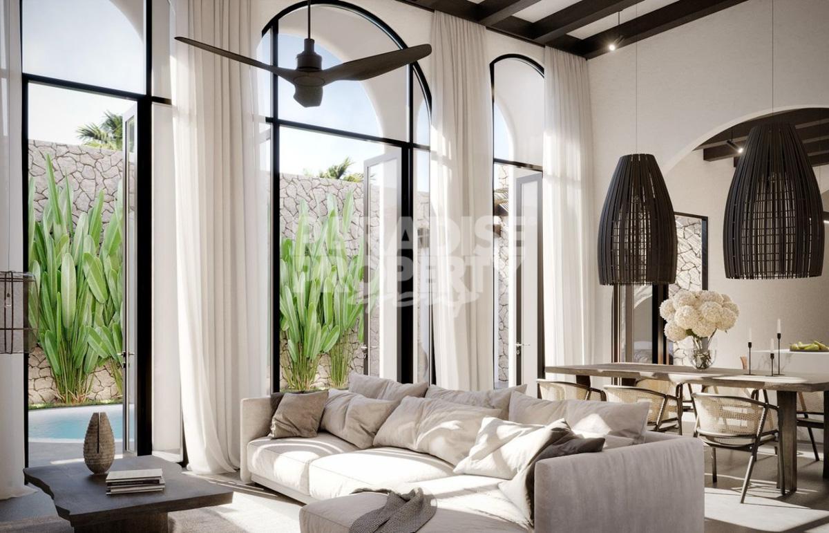 Off-Plan Mediterranean-Inspired 3 Bedroom Villas Close to the Beach — photo 4