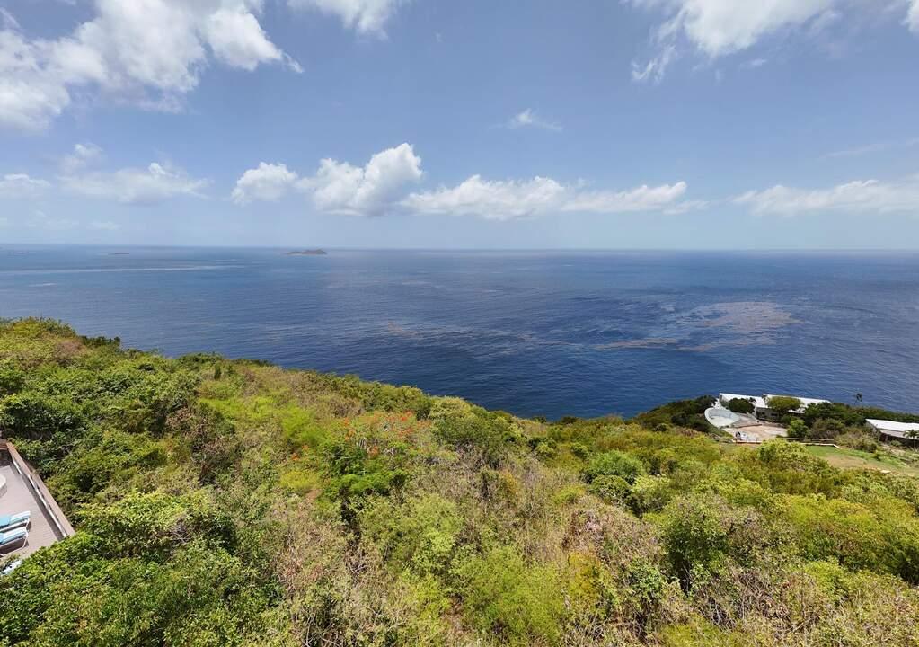 2.2 Acre Waterfront Lot with Unobstructed Ocean Views in St. Thomas, USVI — photo 5