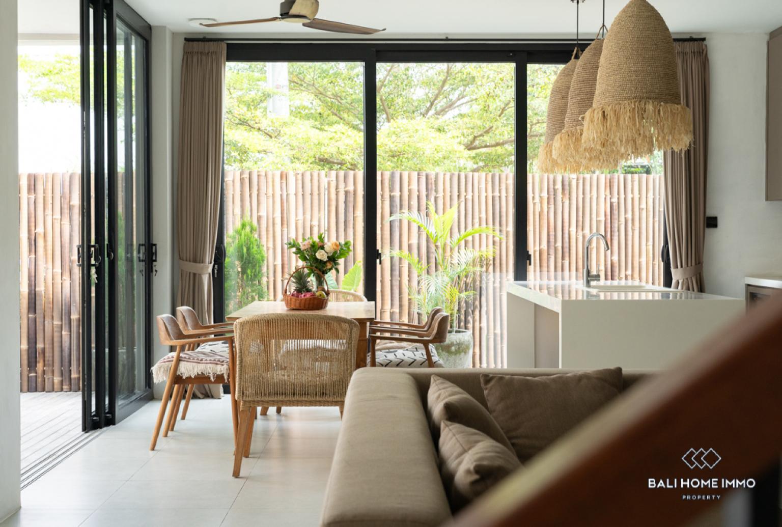 Modern 4 Bedroom Villa for Sale and Rent in Bali Canggu Batubolong Echo Beach — photo 4
