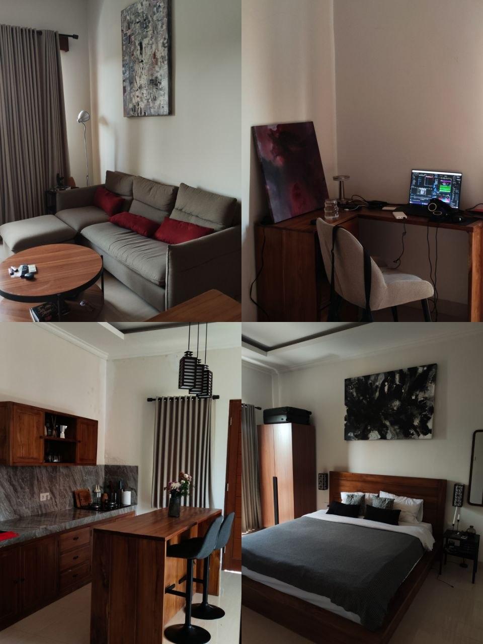 1-bedroom apartment in Ubud, Indonesia — photo 1