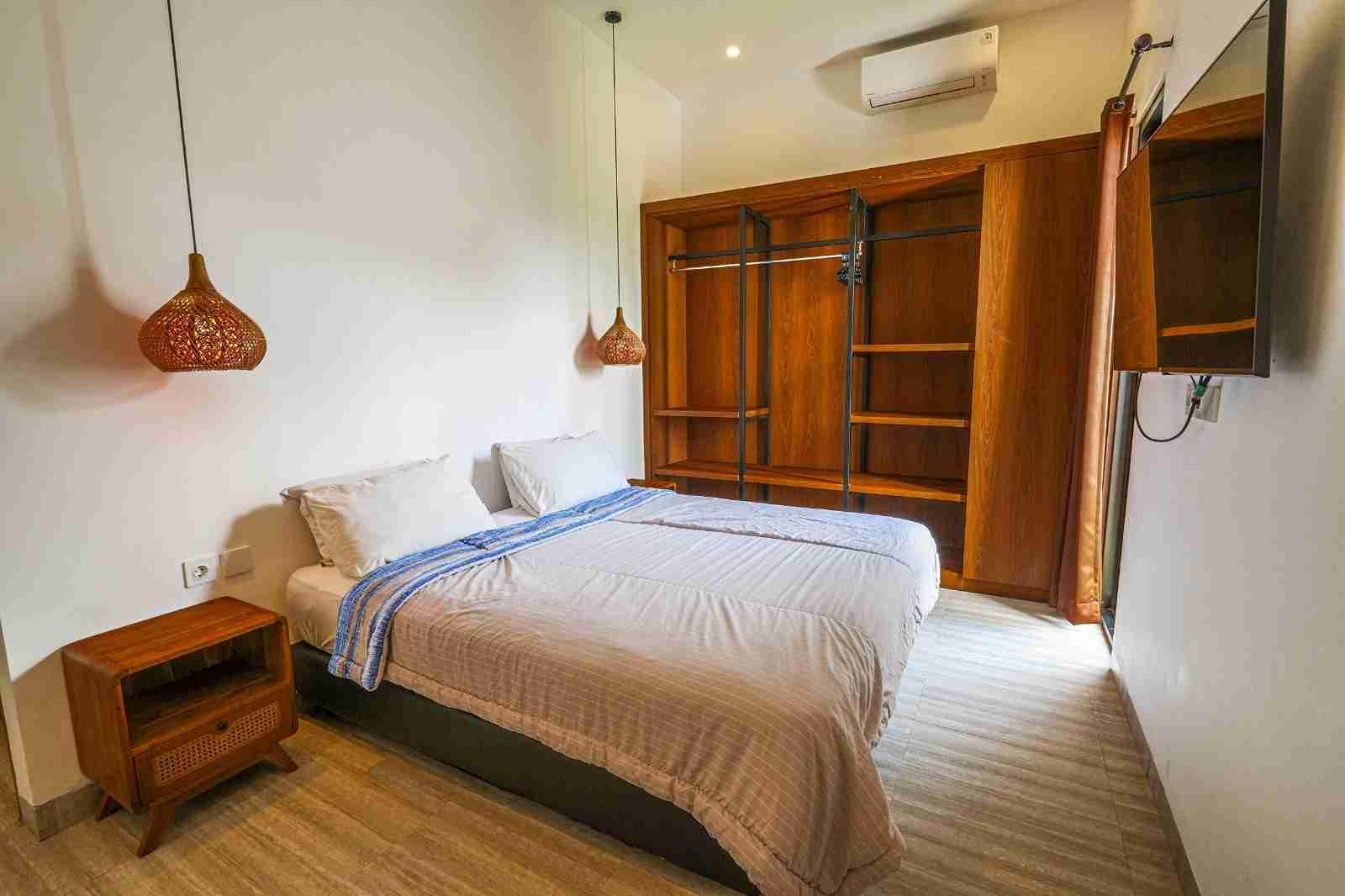 Charming 2-Bedroom Leasehold Villa with Rice Field Views in Ubud — photo 5