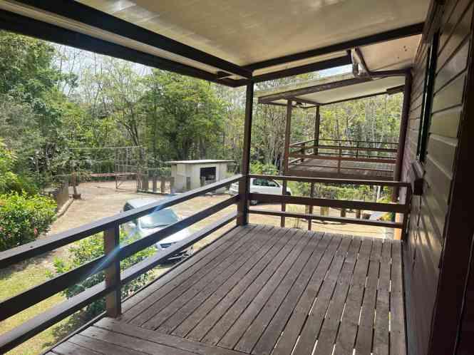 21-acre agricultural estate for sale in Talparo, Trinidad — photo 1