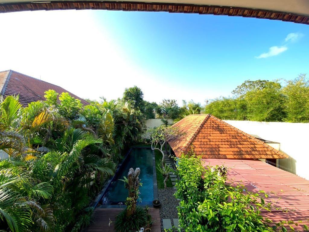 Three-Bedroom Tranquil Retreat In Pecatu — photo 2