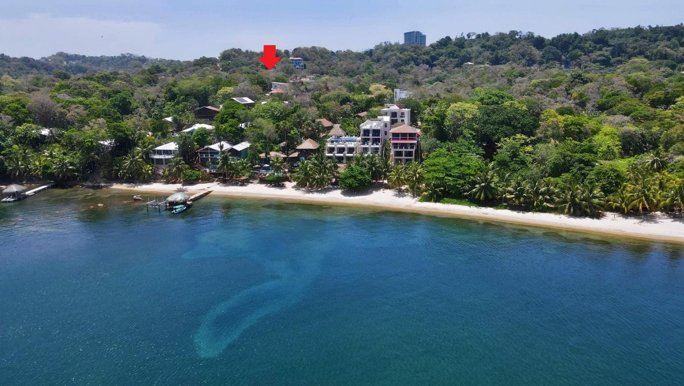 The Banks Roatan 0.21 Acre Opportunity at Orchid Beach — photo 1