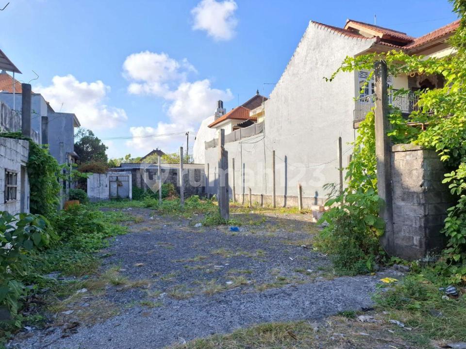 Land plot in Sekar Tunjung, East Denpasar — photo 4