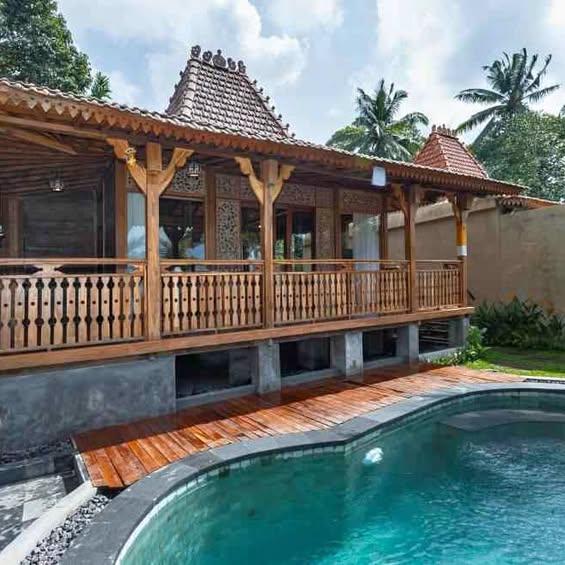 3-bedroom villa in Ubud — photo 1
