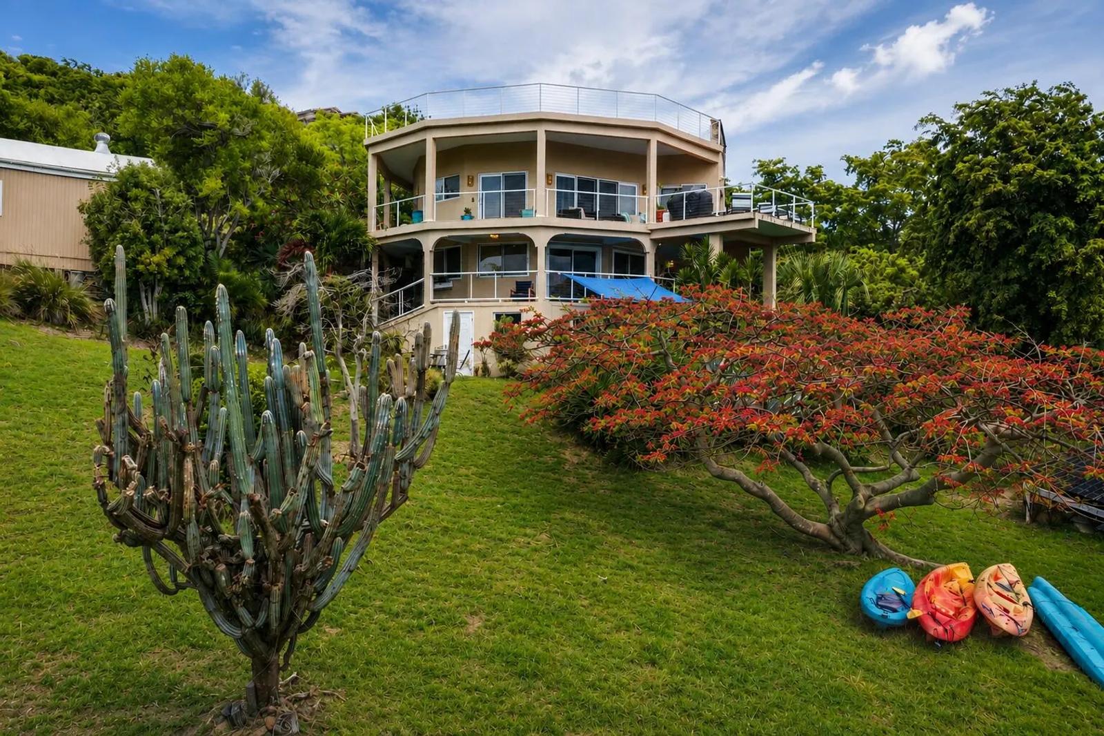 109a Chocolate Hole - 5 Bed 4 Bath Villa in US Virgin Islands — photo 1