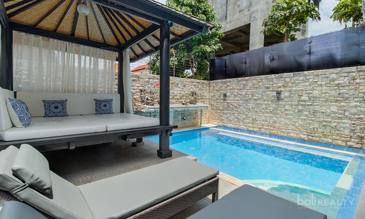 Cute and Affordable Two-Bedroom Freehold Villa in Jimbaran — photo 5