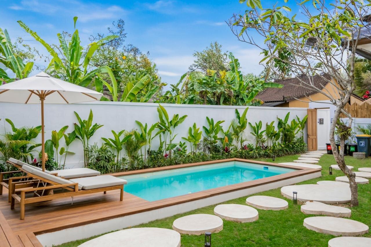 Villa Beta 2 bedrooms in Ubud, Bali, Indonesia — photo 3