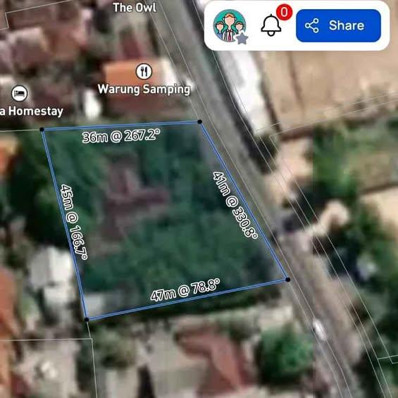 Studio property in Badung, Bali, Indonesia. — photo 1