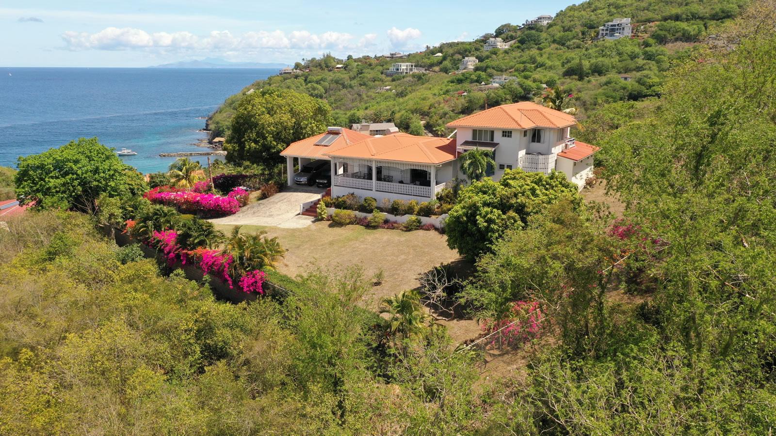 5 Bedroom Villa for Sale, Cap Estate, St Lucia — photo 1